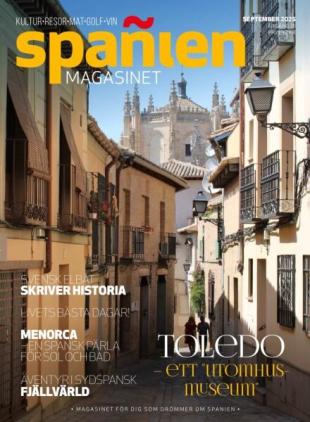 Spanien Magasinet - September 2025