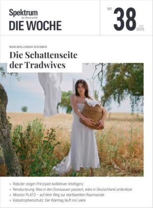 Spektrum Die Woche - 18 September 2025