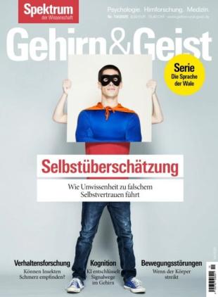 Spektrum Gehirn&Geist - Oktober 2025