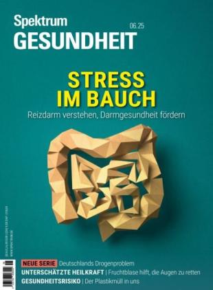 Spektrum Gesundheit - September 2025