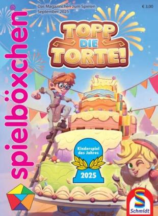 SpielbOxchen - September 2025