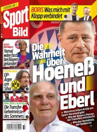 Sport Bild - 10 September 2025