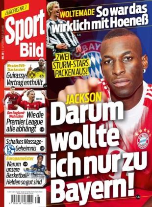 Sport Bild - 17 September 2025