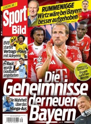 Sport Bild - 24 September 2025