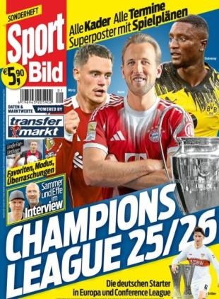 Sport Bild Sonderheft - 12 September 2025
