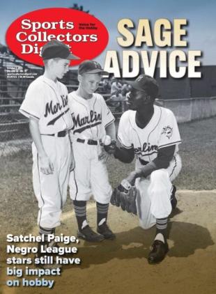 Sports Collectors Digest - October 1 2025