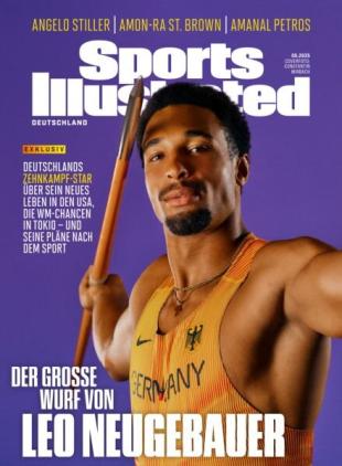 Sports Illustrated Germany - Nr 5 2025
