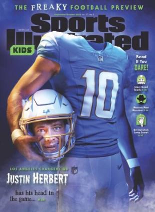 Sports Illustrated Kids - September-October 2025
