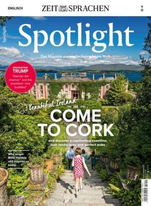 Spotlight - Nr 11 2025