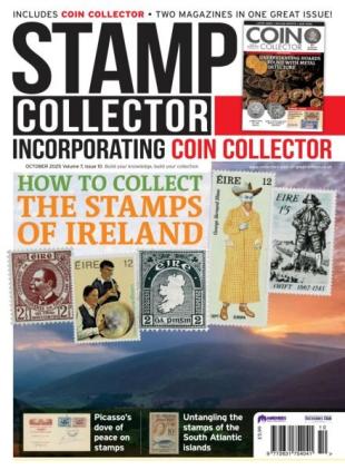 Stamp Collector - October 2025