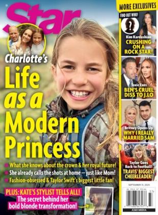 Star Magazine USA - September 15 2025
