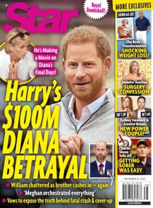Star Magazine USA - September 22 2025