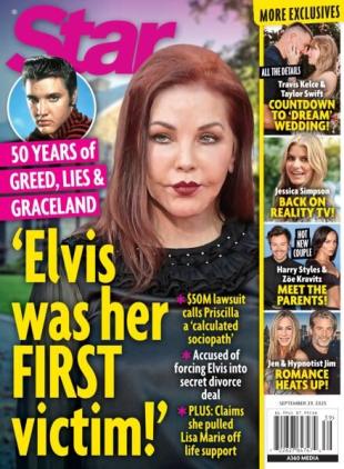 Star Magazine USA - September 29 2025