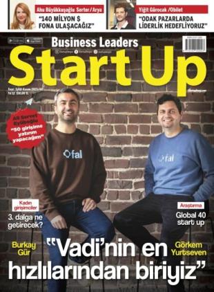 Start Up Turkiye - Eylul 2025