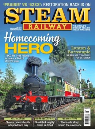Steam Railway - September 11 2025