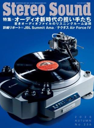 Stereo Sound - September 2025