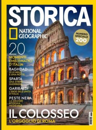 Storica National Geographic - Ottobre 2025