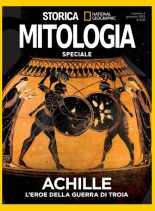 Storica National Geographic Speciale - Achille - Gennaio 2021