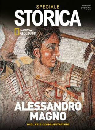 Storica National Geographic Speciale - Alessandro Magno - Giugno 2020