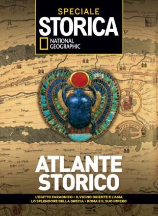 Storica National Geographic Speciale - Atlante Storico - 2023