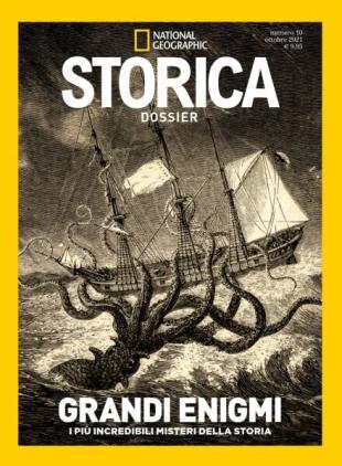 Storica National Geographic Speciale - Grandi Enigmi - Ottobre 2021