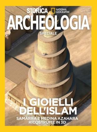 Storica National Geographic Speciale - I Gioielli dell'Islam - Aprile 2021