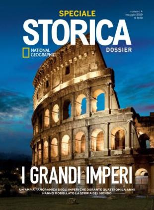 Storica National Geographic Speciale - I Grandi Imperi - Maggio 2020
