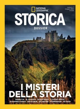 Storica National Geographic Speciale - I Misteri della Storia - Maggio 2021
