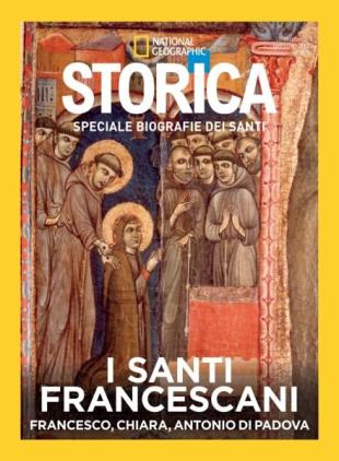 Storica National Geographic Speciale - I Santi Francescani - Gennaio 2020