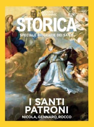Storica National Geographic Speciale - I Santi Patroni - Marzo 2020