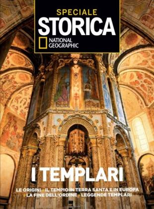 Storica National Geographic Speciale - I Templari - Giugno 2023
