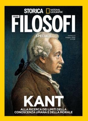 Storica National Geographic Speciale - Kant - Maggio 2020