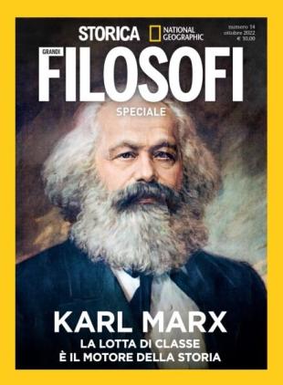 Storica National Geographic Speciale - Karl Marx - Ottobre 2022
