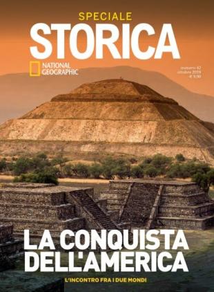 Storica National Geographic Speciale - La Conquista dell'America - Ottobre 2019