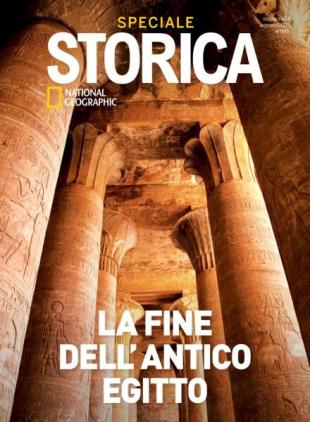 Storica National Geographic Speciale - La Fine dell'Antico Egitto - Agosto 2021