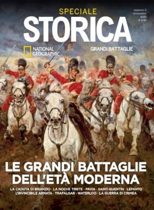 Storica National Geographic Speciale - Le Grandi Battaglie dell'Eta Moderna - Novembre 2020