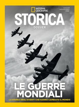 Storica National Geographic Speciale - Le Guerre Mondiali - Settembre 2021