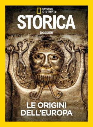 Storica National Geographic Speciale - Le origini dell'Europa - 2023