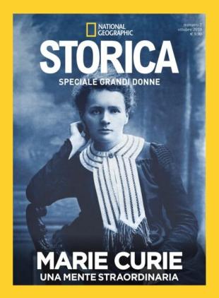 Storica National Geographic Speciale - Marie Curie - Ottobre 2019