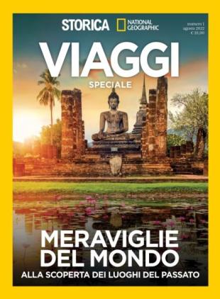 Storica National Geographic Speciale - Meraviglie del Mondo - Agosto 2022