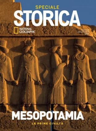Storica National Geographic Speciale - Mesopotamia - Dicembre 2019