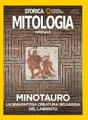 Storica National Geographic Speciale - Minotauro - Maggio 2021