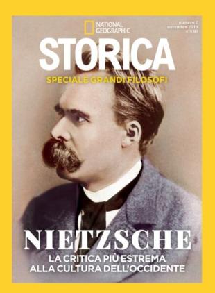 Storica National Geographic Speciale - Nietzshe - Novembre 2019