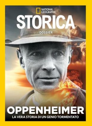 Storica National Geographic Speciale - Oppenheimer