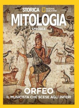 Storica National Geographic Speciale - Orfeo - Novembre 2021