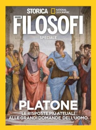 Storica National Geographic Speciale - Platone - 2023