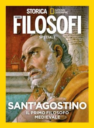 Storica National Geographic Speciale - Sant'Agostino - 2023