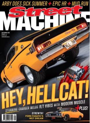 Street Machine Australia - September 2025