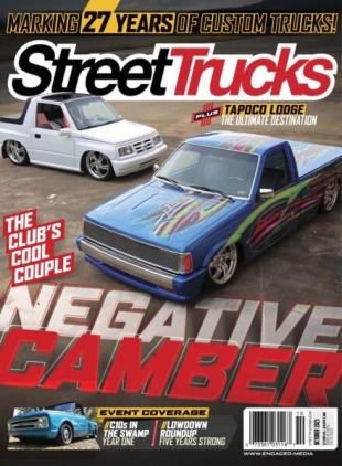 Street Trucks - October 2025