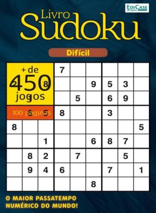 Sudoku Numeros e Desafios - 24 Setembro 2025